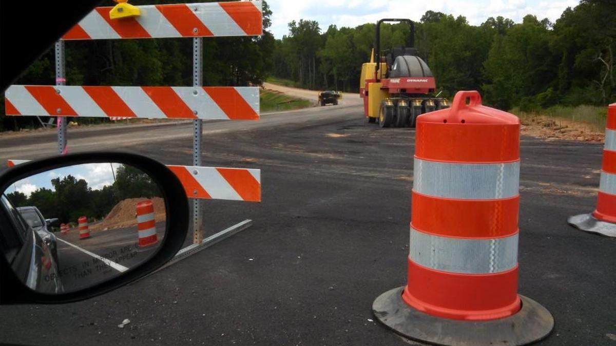 This file photo shows Pennies for Progress construction in Fort Mill. The next set of large Pennies road projects are underway, with crews set to start resurfacing this summer.