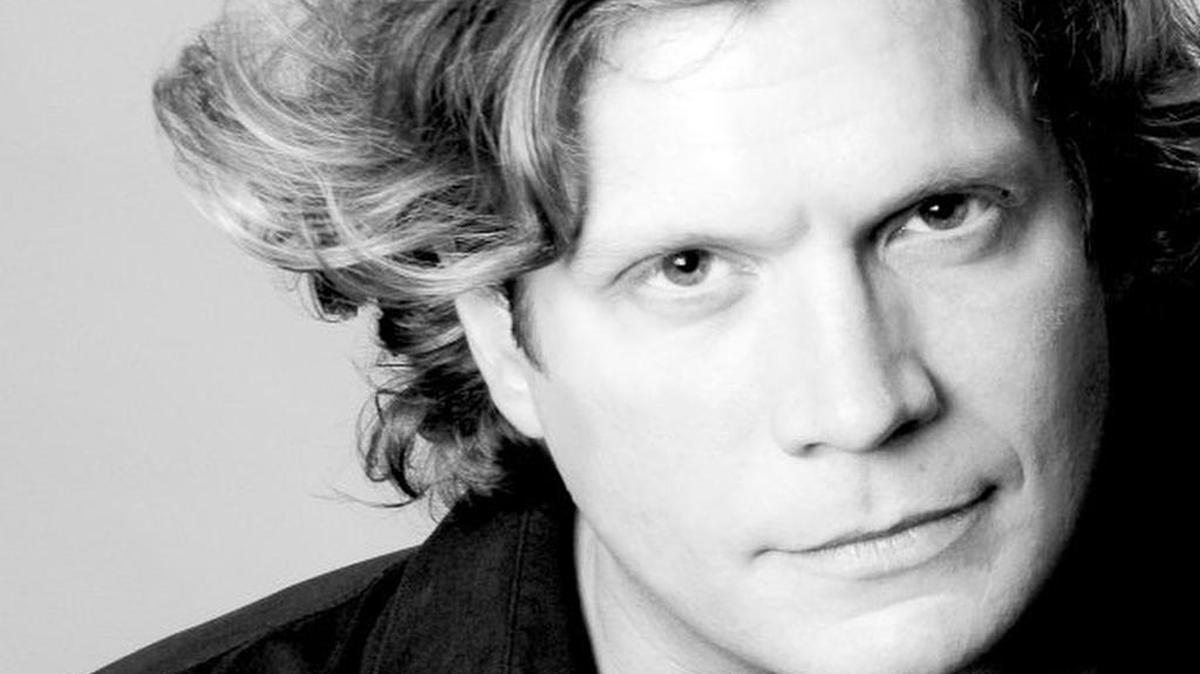 
Improv violinist Alex Depue opens the Clover Performing Arts Series in September.
