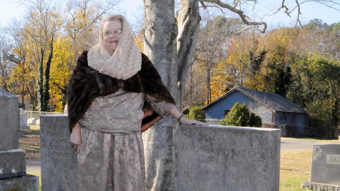 Yorkville Historical Society hosts cemetery tour