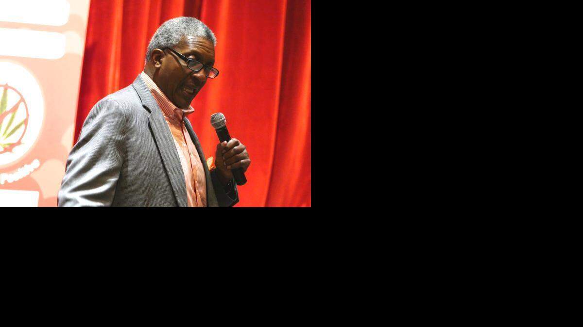 
Milton “Bigg Milt” Creagh, a successful businessman-turned motivational speaker, speaks to 200,000 teens a year about issues that affect them.
