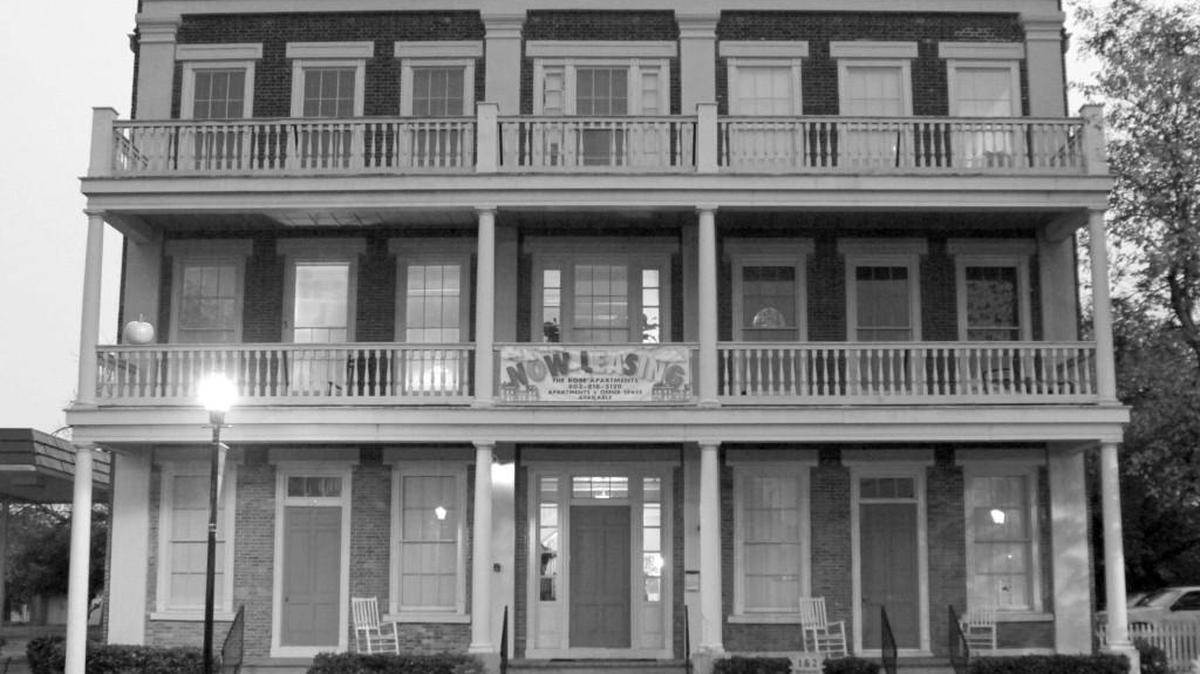 
Residents have complained about poor living conditions at the Rose Apartments in downtown York.
