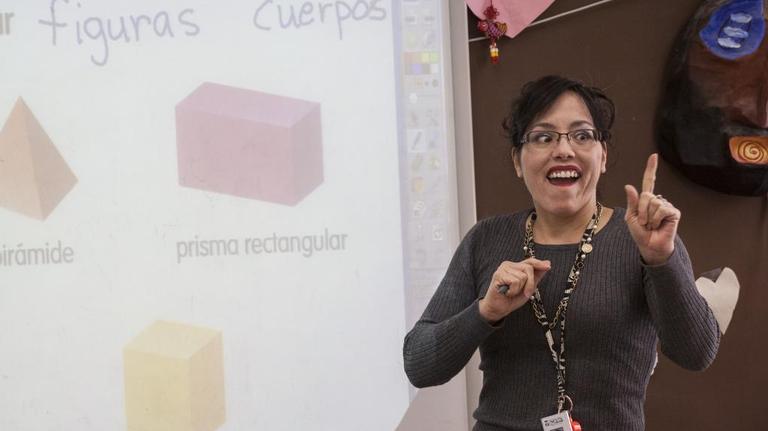 Gallery: Visiting one of Rock Hill's schools of choice, Ebinport Elementary