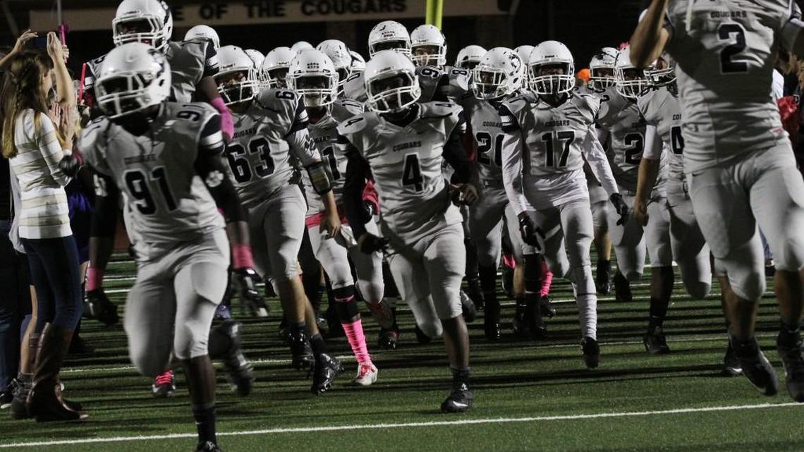 Cougars beat the Yellow Jackets, eye Clover