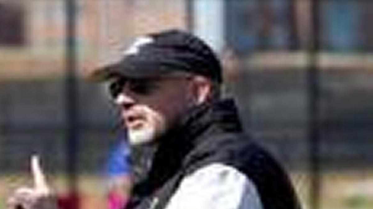 York Comprehensive High School athletic trainer Mike Smith has been in the role for 31 years.