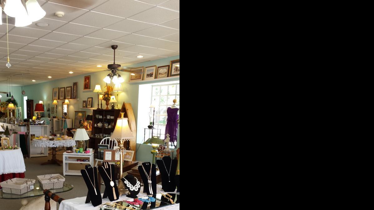 
Good Things Consignment and More on Main Street in downtown Clover has recently opened after being closed for painting and other interior improvements.
