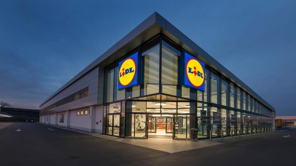 A pilot store in Arcole, Italy offers a glimpse of what Lidl grocery stores could look like in this country. The model for U.S. stores hasn’t yet been developed.