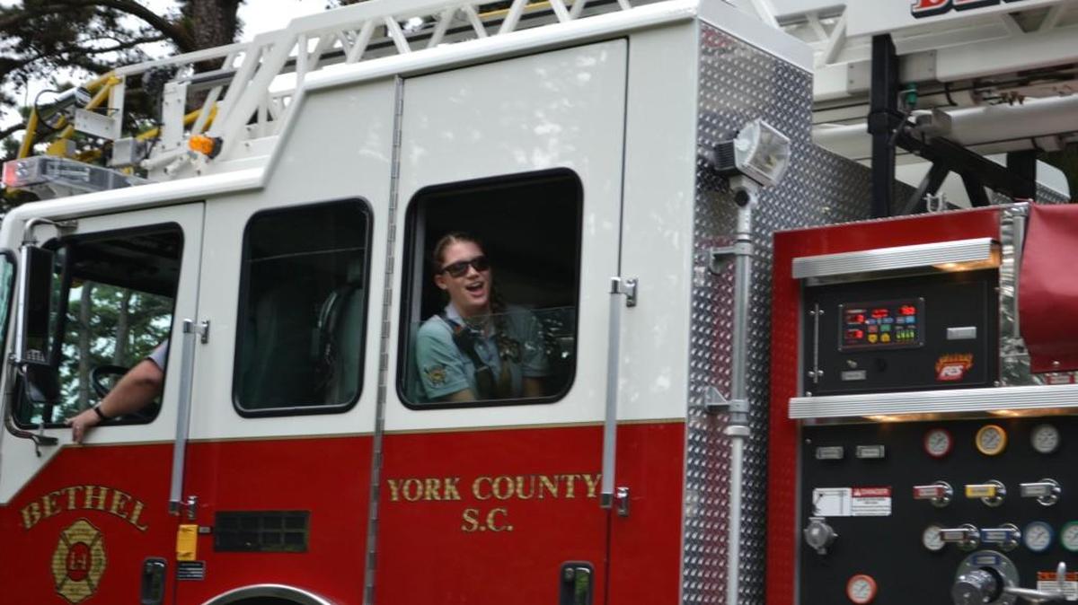 York County Council deferred a decision on a memorandum of understanding, or a document outlining the specific roles of Council, the Bethel Rural Fire District board and volunteers.