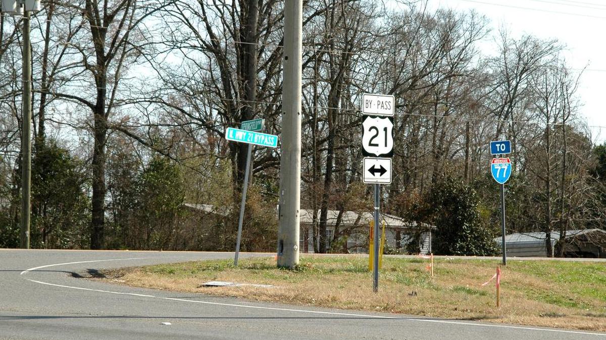 The town of Fort Mill annexed two acres at the corner of Springfield Parkway and U.S. 21 Bypass. A 49-acre site there is approved for up to 235 apartments and between 50,000 and 175,000 of commercial space.
