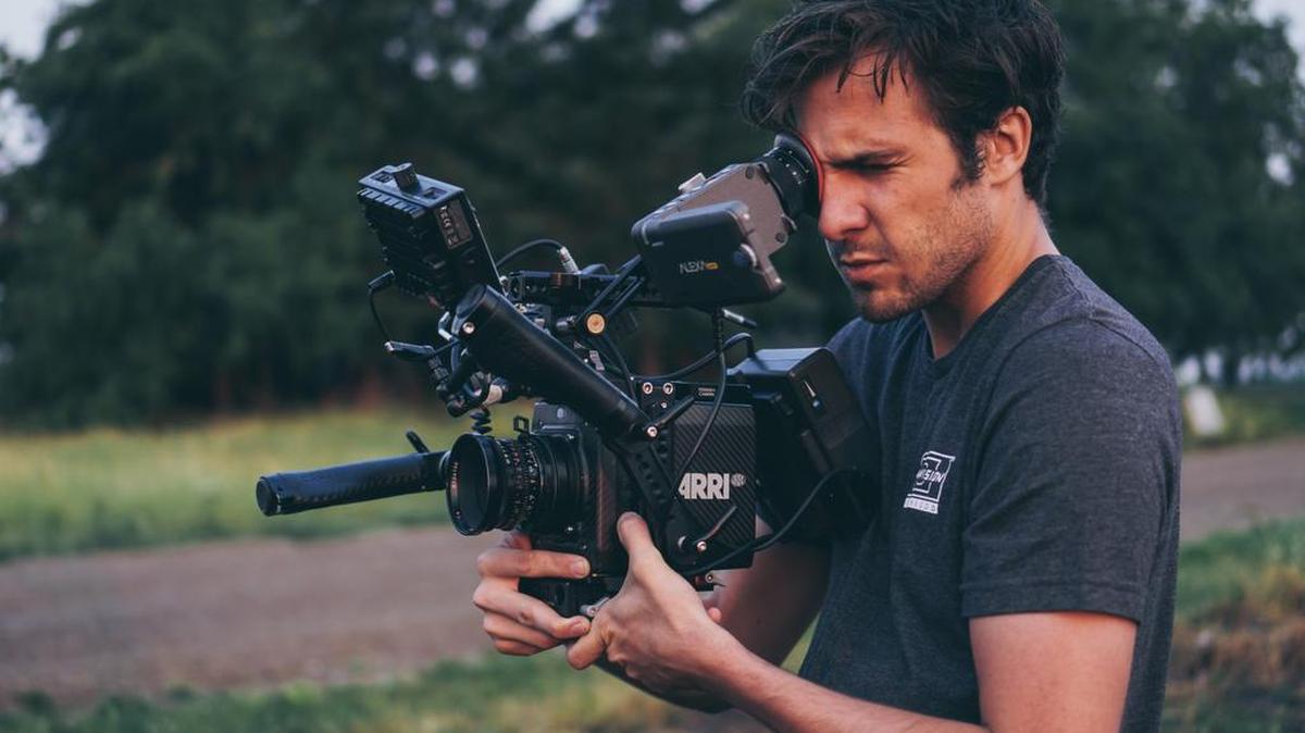 Ben Joyner will be filming his newest project in Fort Mill.