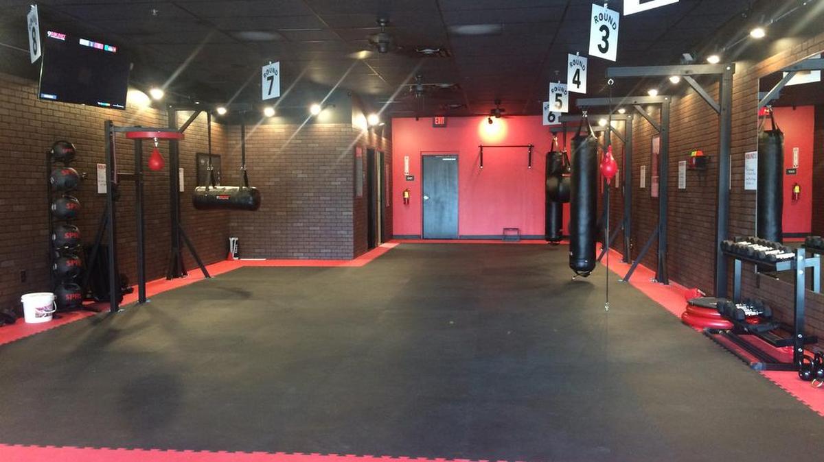 Julie Spitzer is opening 9Round in Lake Wylie on July 25 at Shoppes at the Landing.