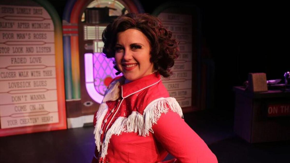 A Closer Walk with Patsy Cline is on stage Feb. 4 in Clover.