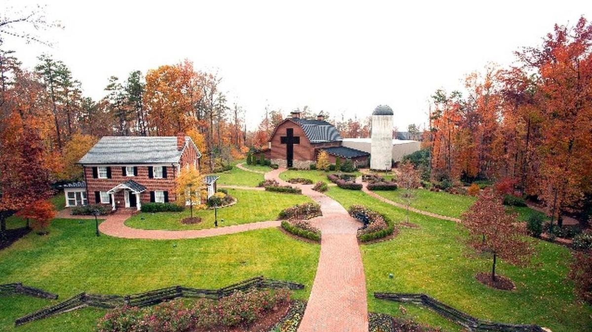 
Billy Graham Library in Charlotte is holding several events this fall. 
