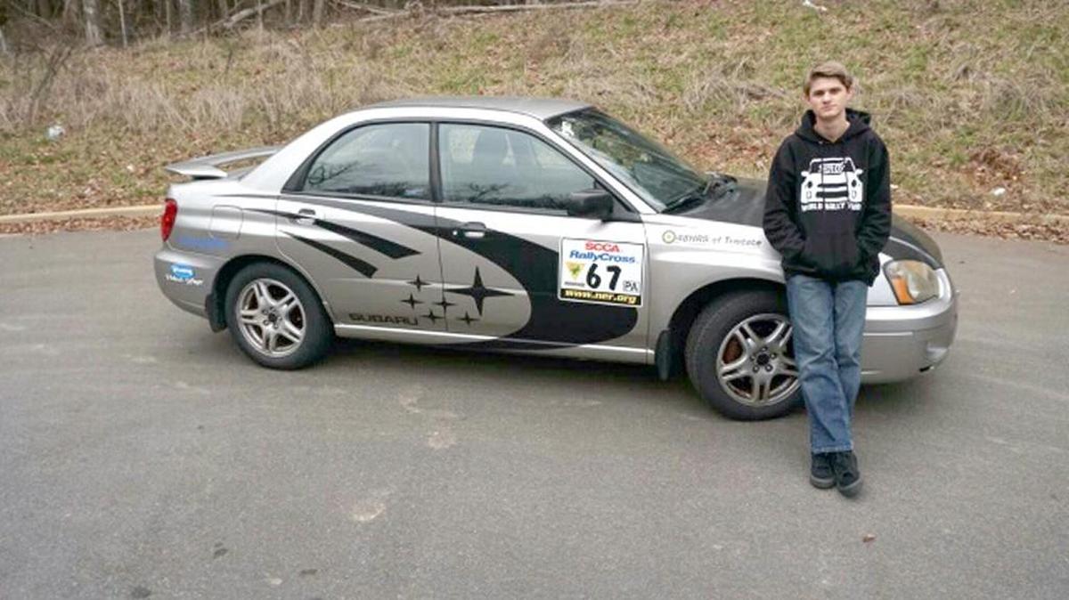 Wyatt Lemmon will drive 800 miles through three Northern state just days before his 16th birthday to help raise money for Make-A-Wish.