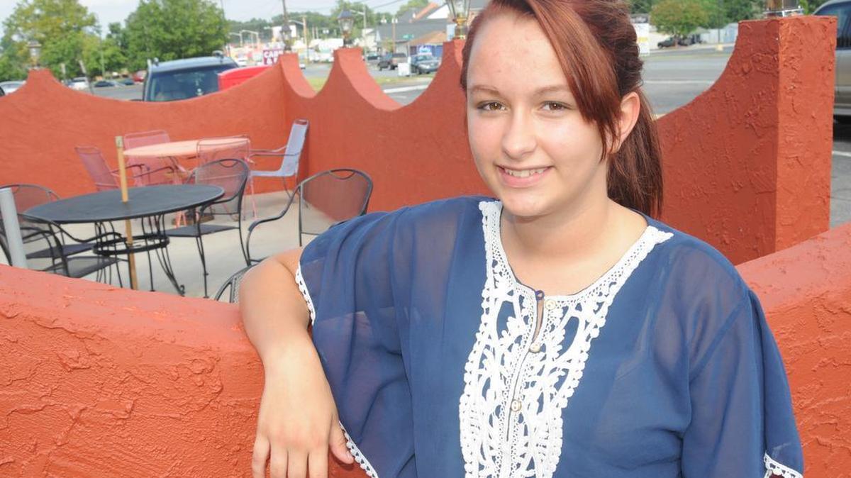 
Kelsey Funderburk, 14, of Rock Hill is one of two children who will benefit this year from the Lake Wylie Children’s Charity concert Oct. 4.
