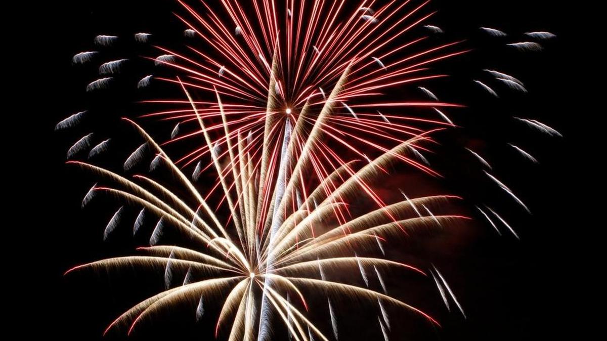The town of Matthews is considering a proposal to replace traditional fireworks with an Independence Day drone show.