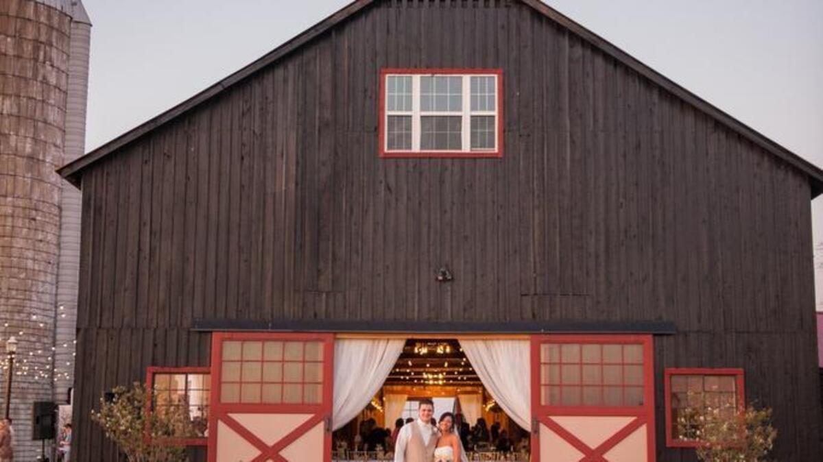 A barn-style wedding facility is proposed at 5800 Campbell Road, near Big Allison Creek in Lake Wylie.