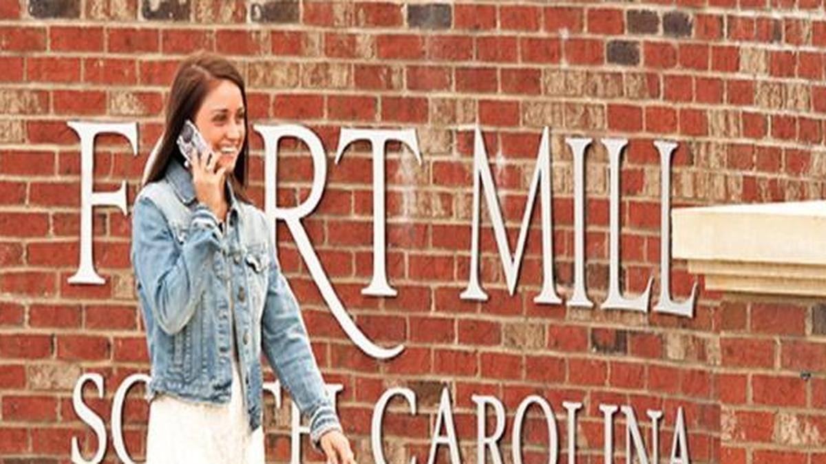 Fort Mill is creating new parking spaces in response to a growing downtown business area. New restaurants, retailers and other shops have set up on Main Street in recent years.
