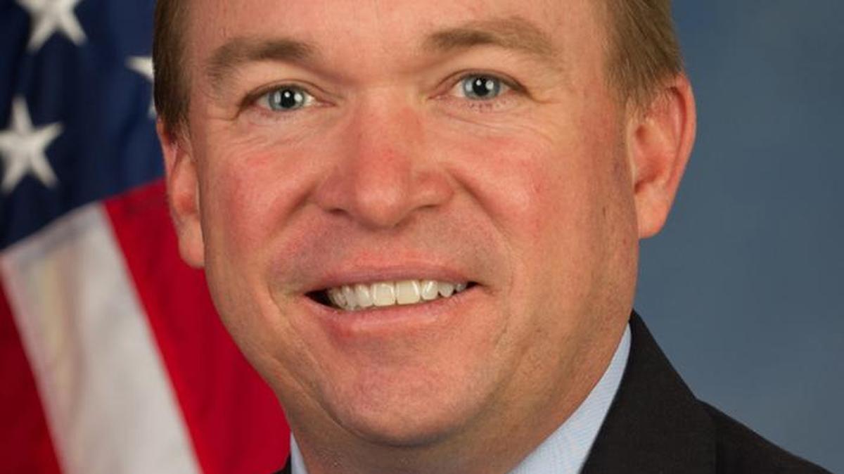 Mick Mulvaney