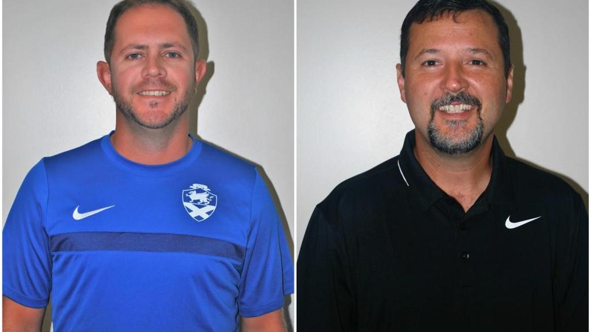 Summers, left, and McCarter