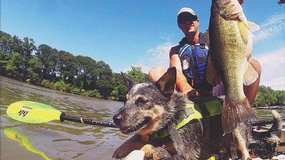 River Bassin Tournament for kayak anglers returns to Lake Wylie on April 2.
