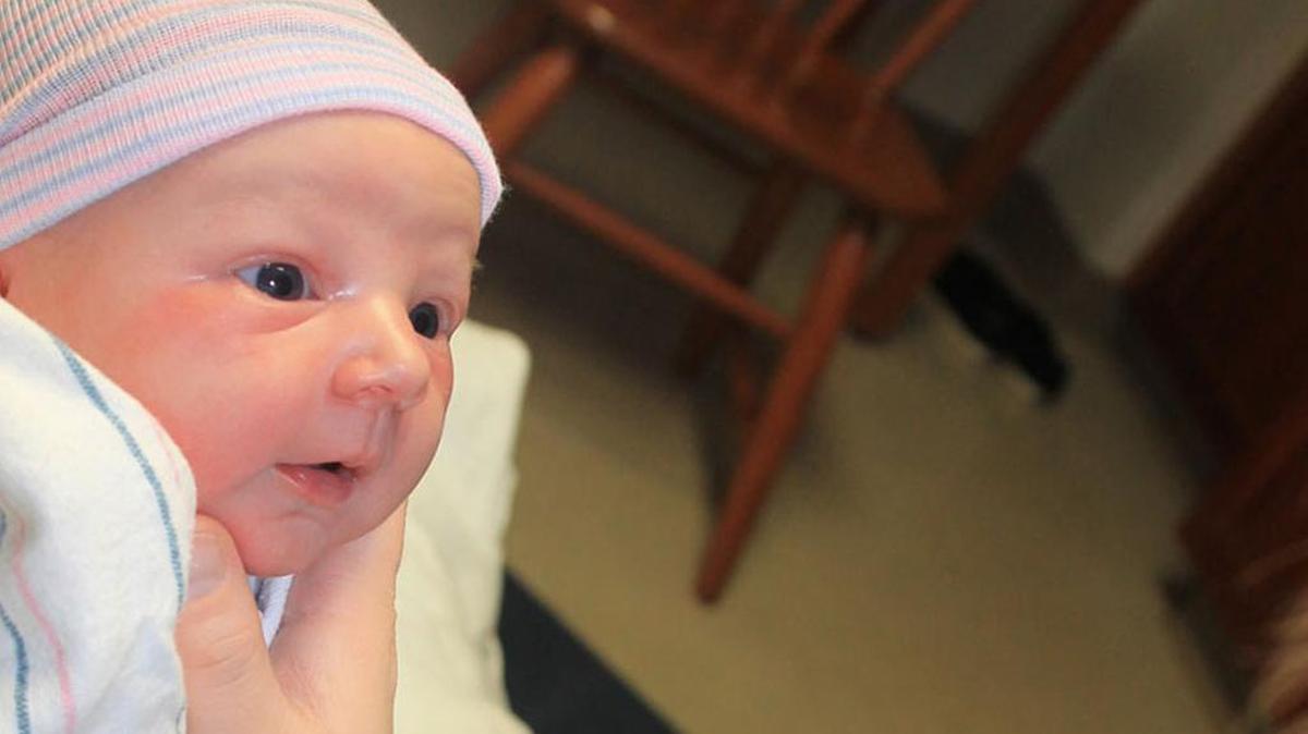 Chloe Rae Revels was born Jan. 1 at PMC.