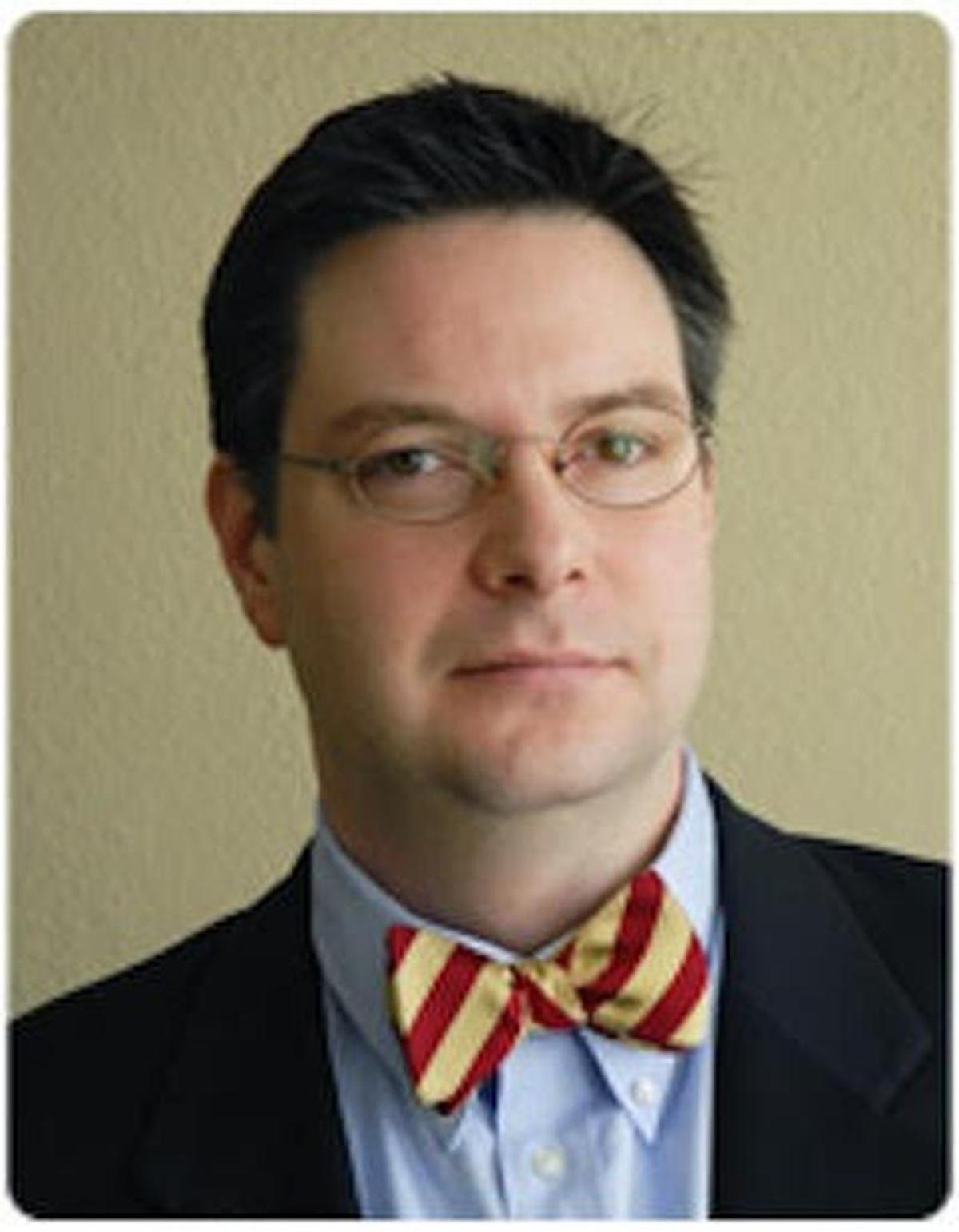 Scott Huffman