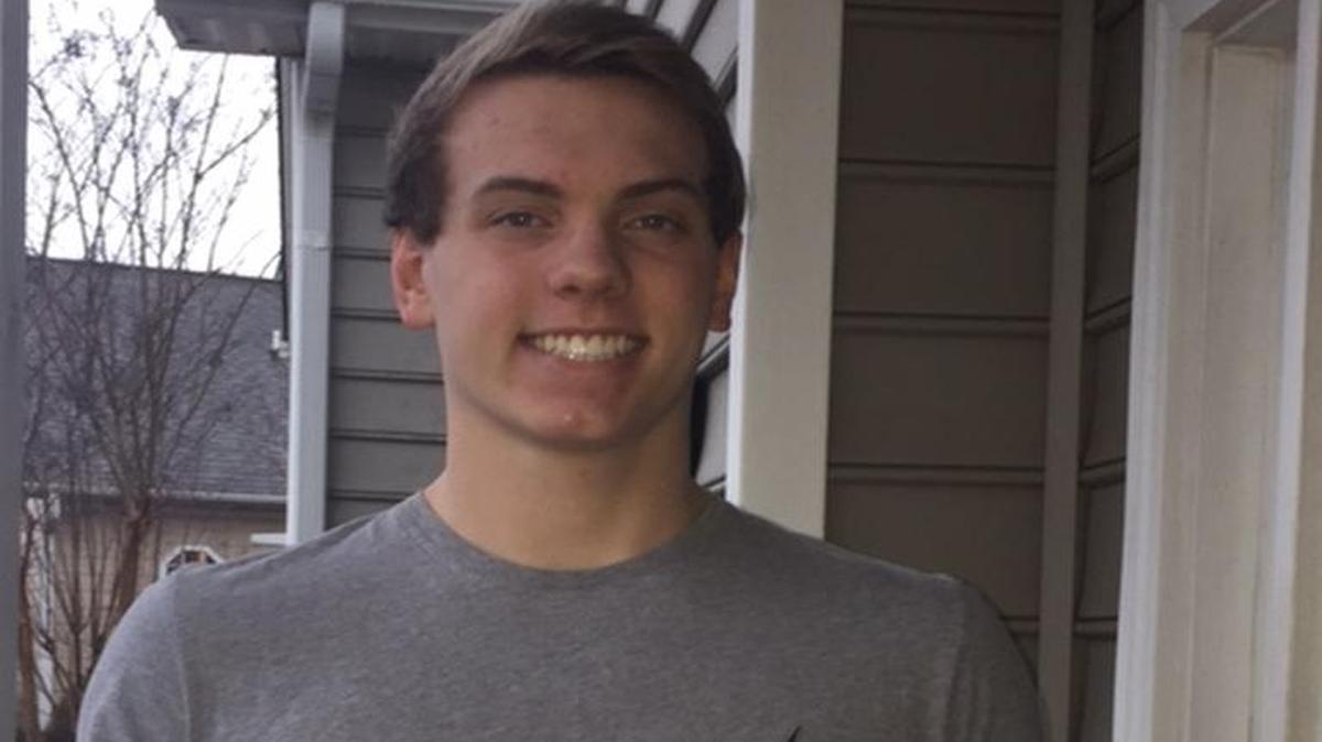 Nathaniel Hartley of Lake Wylie recently won two North Carolina state swim titles, upping his high school total to seven.