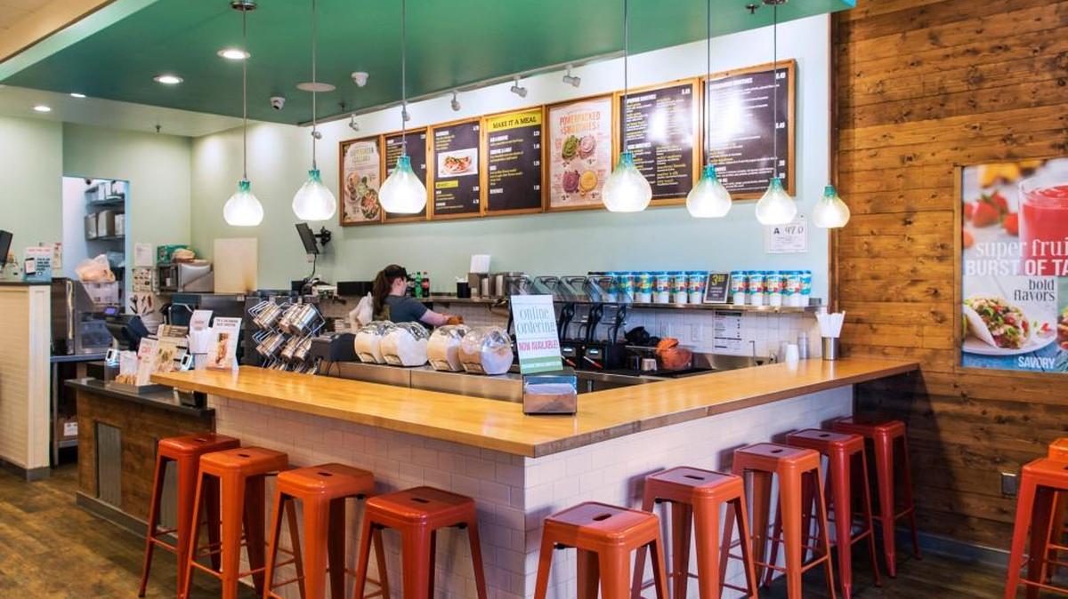 A coffee shop, smoothie shop and frozen custard and burger shop are among the new tenants in the RedStone retail center under development in Indian Land.