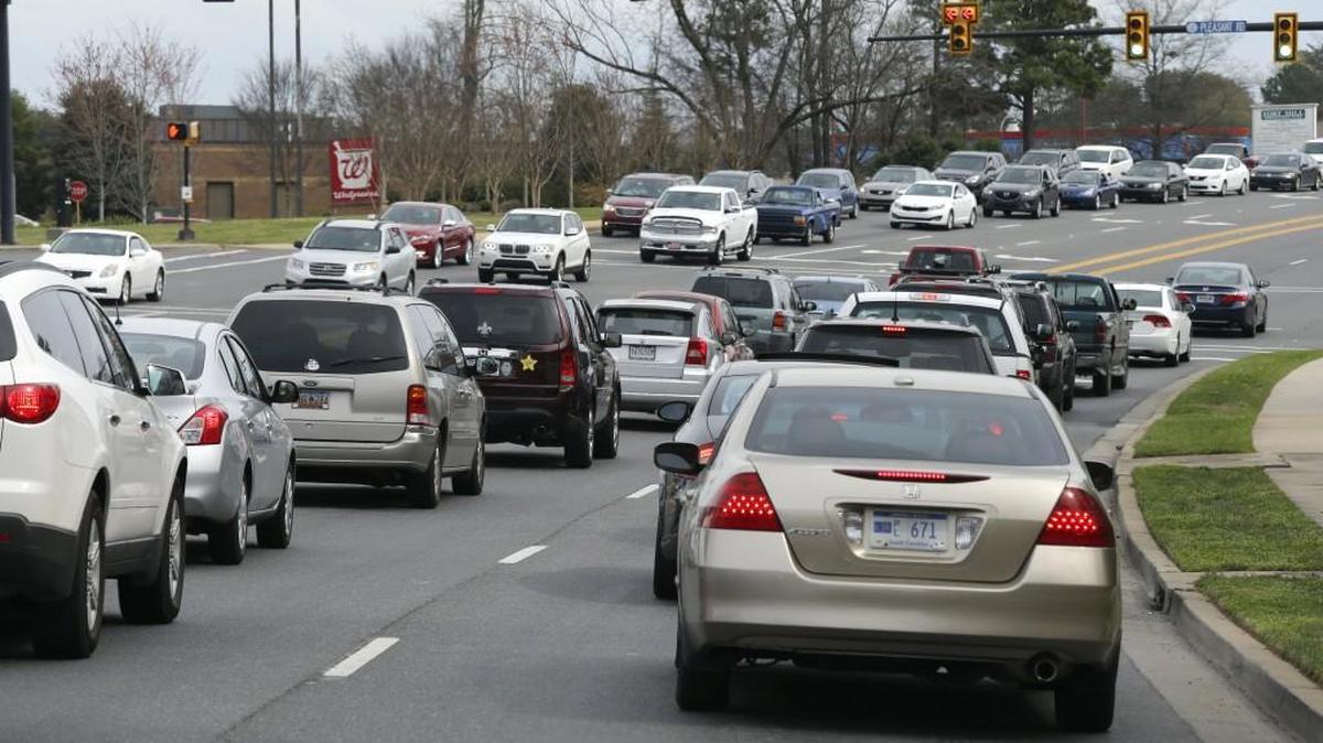 On Jan. 26, several South Carolina Department of Transportation officials presented a vision for the next decade of road work to the Rock Hill-Fort Mill Area Transportation Study policy committee.