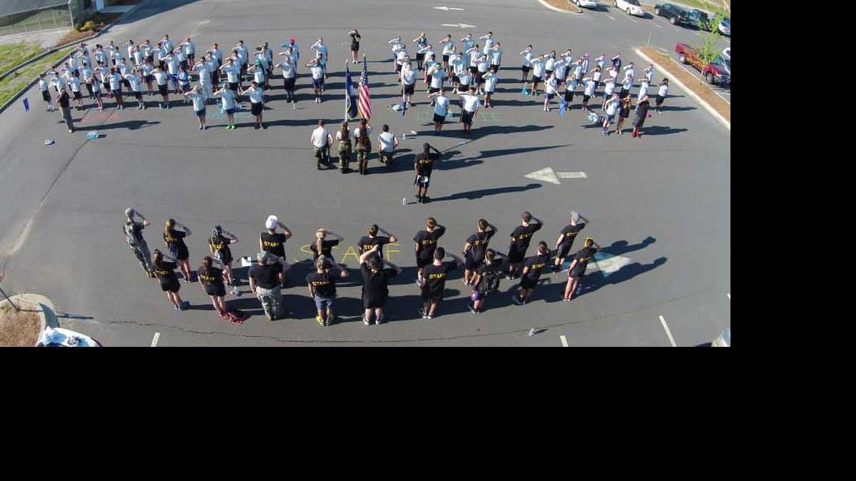 
Unit SC-951 at Clover High School has been selected as one of the units to receive the 2014-2015 Air Force Junior ROTC Distinguished Unit Award.
