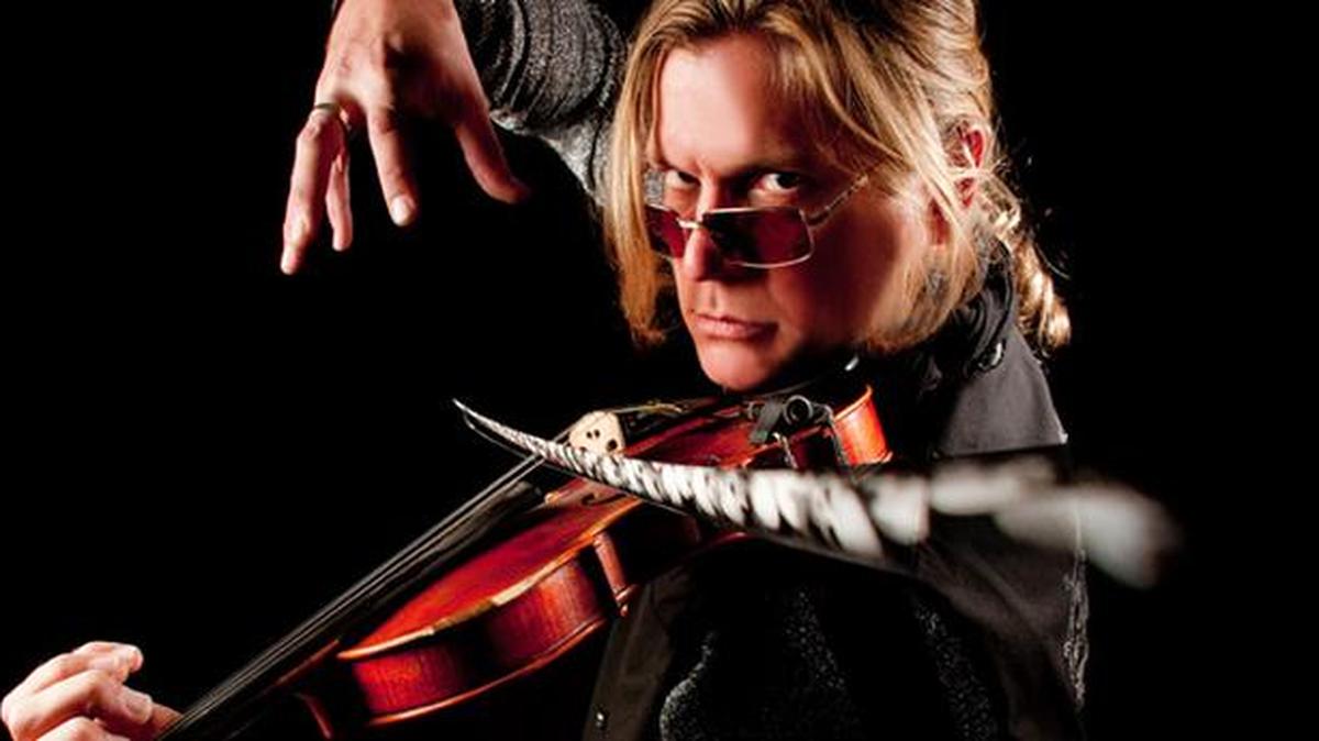 
Alex Depue performs Sept 10 in Clover.
