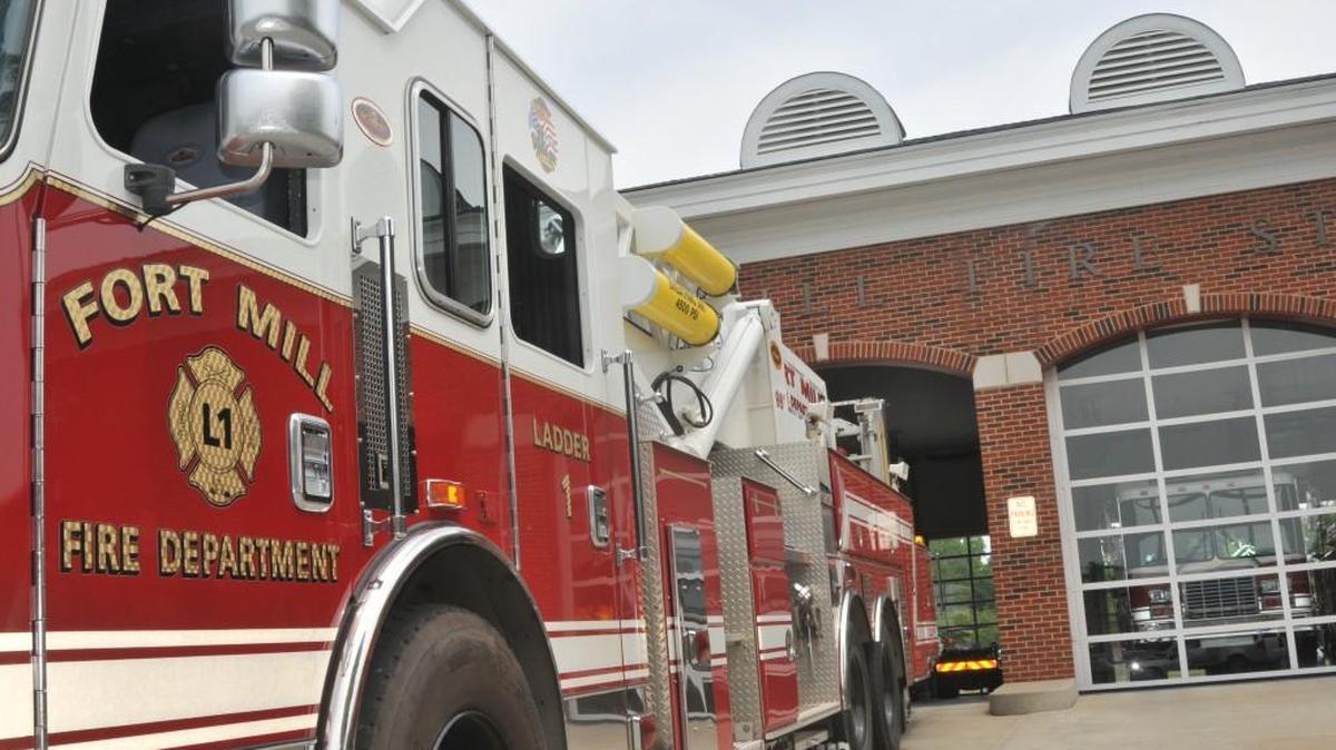 The Fort Mill Fire Department improved its ISO rating, which could mean improved insurance rates for property owners.