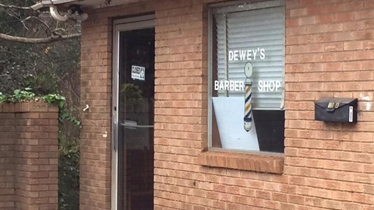 Free turkeys will be given out starting at 1 p.m. at Dewwy's Barber Shop at 109 Steele Street in Fort Mill Saturday. The outreach is by a local faith-based group called F3.