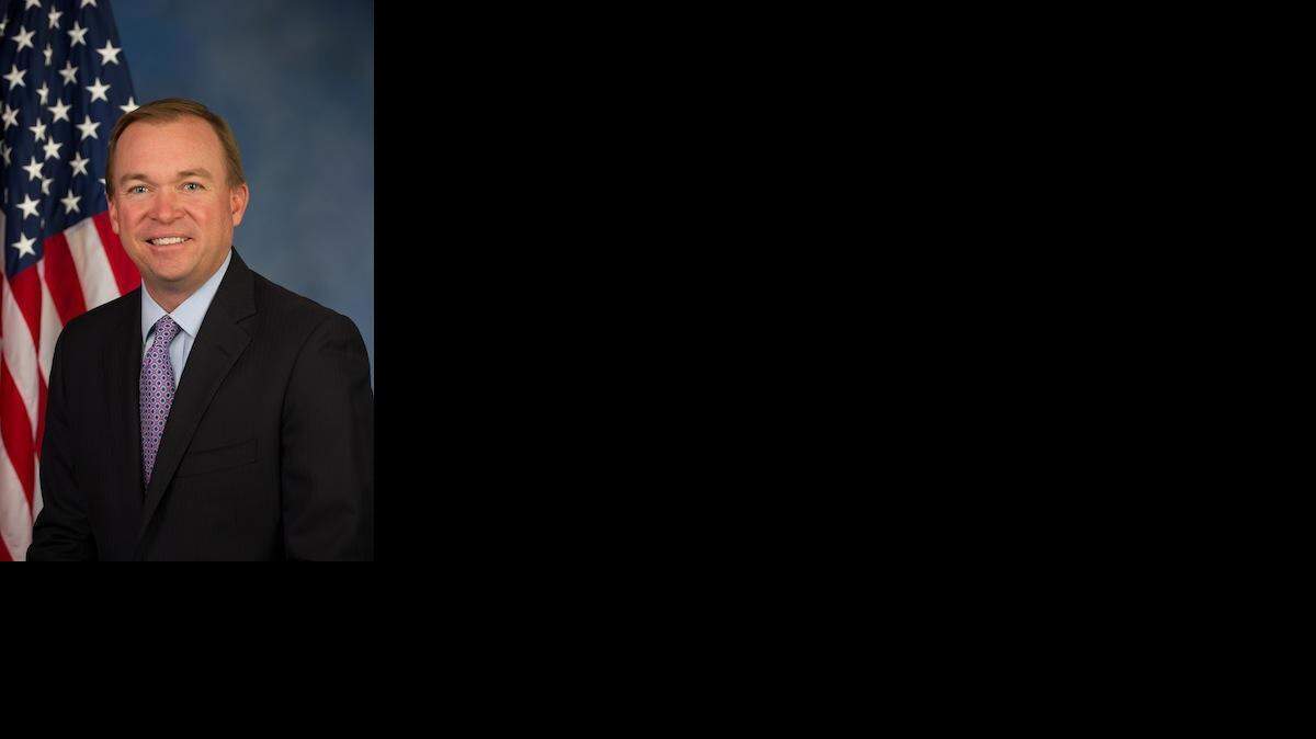 
Mick Mulvaney
