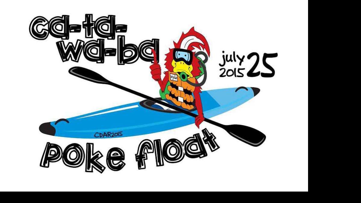 
Carolina Dive & Rescue Emergency Response Team will host a kayak and canoe poker run from Fort Mill to Rock Hill. 

