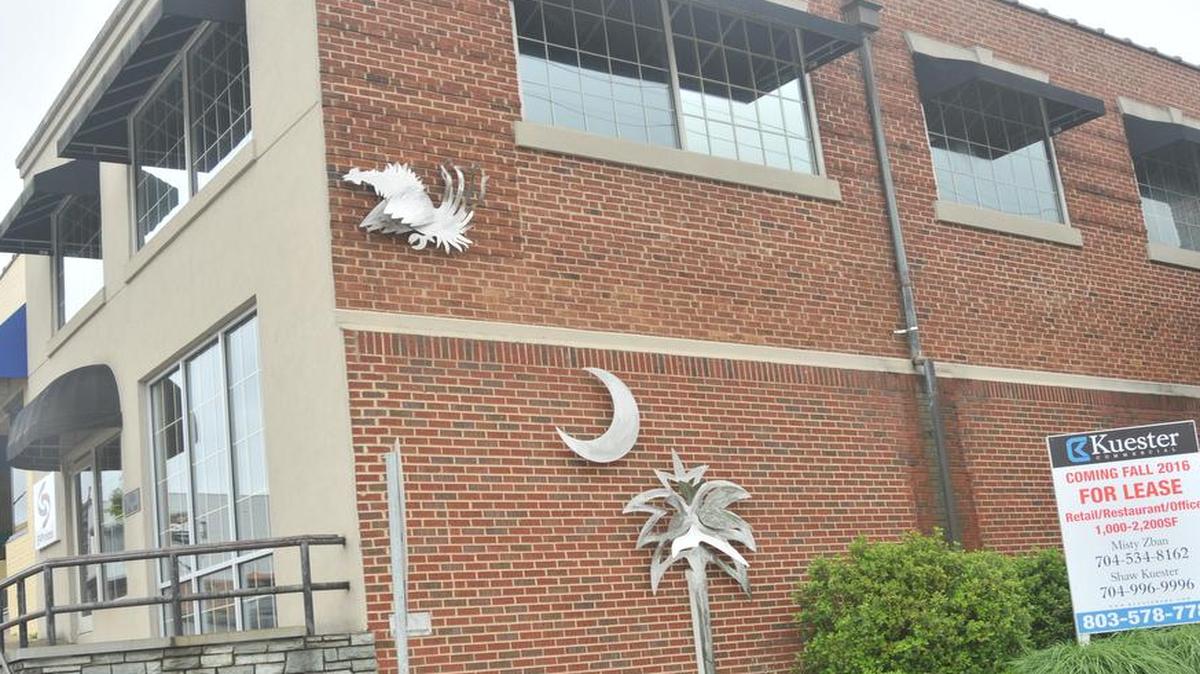 The Old Centre Theatre on Main Street will make way for more than 6,000 square feet of loft-style offices, and almost 7,000 square feet of retail or restaurant space.