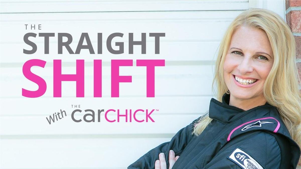 Baxter resident LeeAnn Shattuck has launched a 30-minute podcast, “Straight Shift with the Car Chick,” twice a month for now.