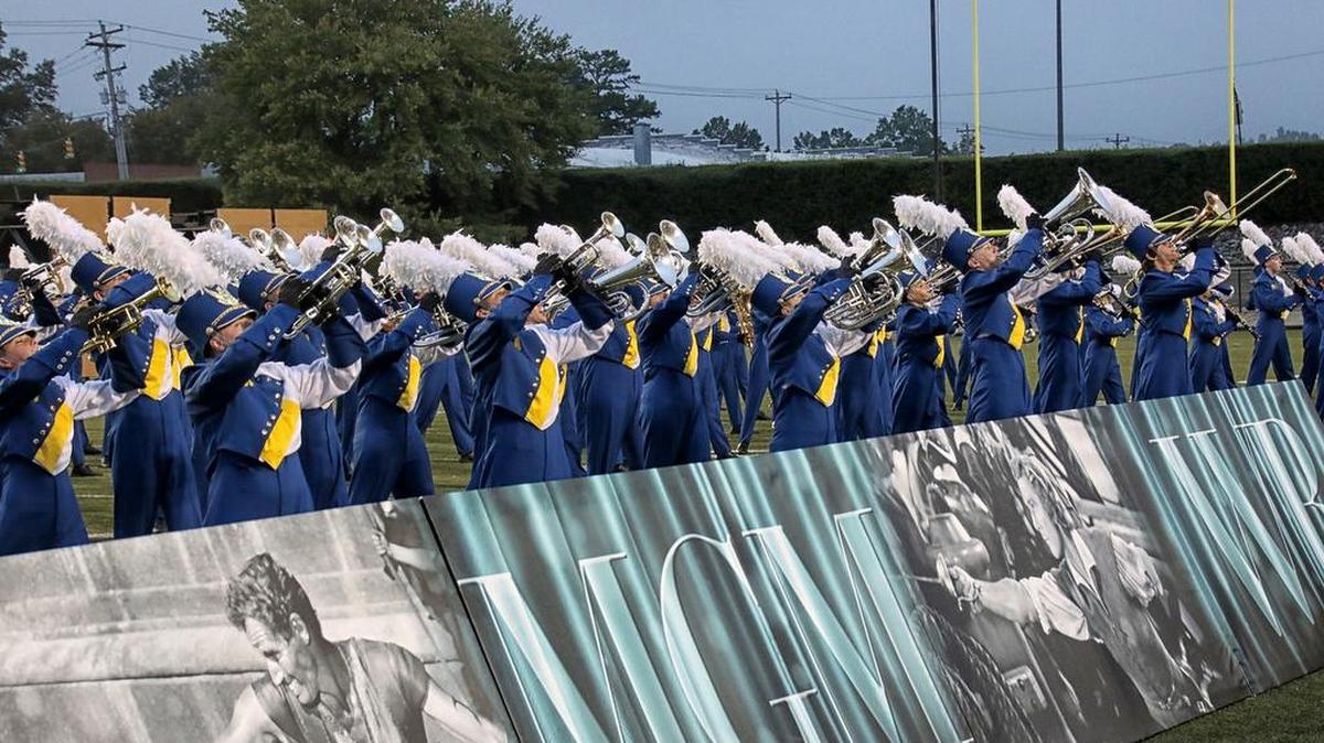 The Fort Mill High School band is heading to England and Ireland in 2019.
