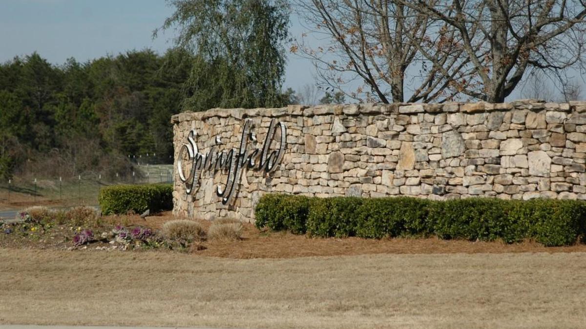 Fort Mill Town Council is working through a revised agreement impacting almost 2,800 acres in town, including the Springfield community.