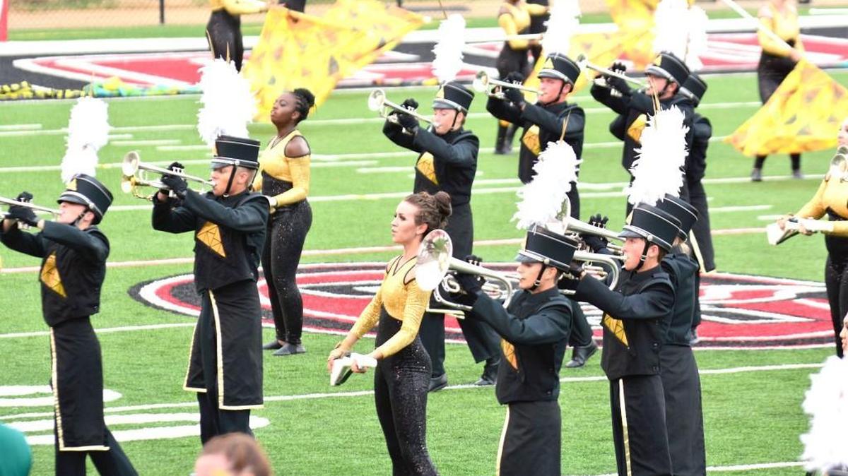 The Nation Ford High School Band was named Grand Champion at the Bands of America Alabama Regional. Now they are in New York to perform in the Macy’s Thanksgiving Day Parade.