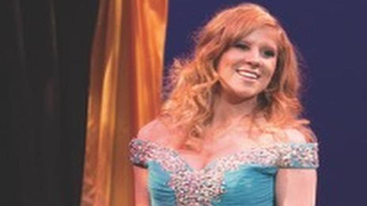 Katlyn Gordon, of Clover, a junior at Lander University, is one of 50 competing in the Miss South Carolina Pageant June 21-25 in Columbia.