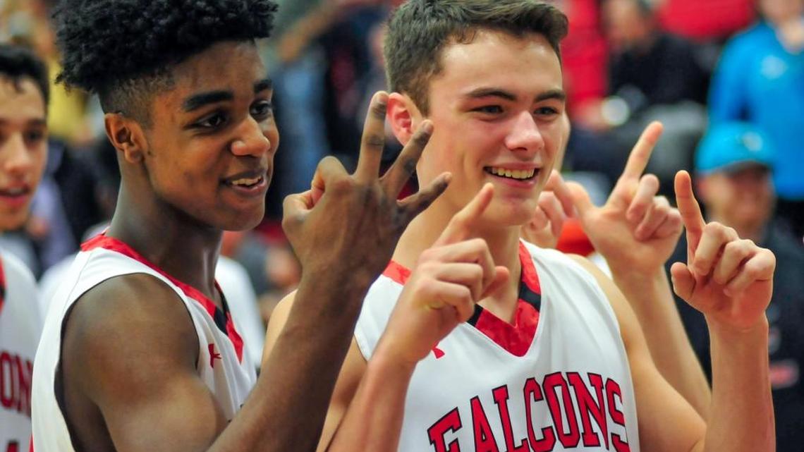 Nation Ford holds off Gaffney in wild 5A South Carolina boys playoff game