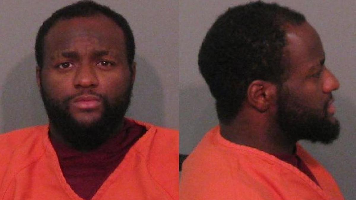 Alonzo Delunte Seegars is charged with attempted murder, assault and battery and breach of peace.