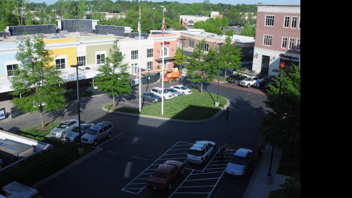 
Ayrsley is part of an area slated for $30 million in improvements as part of a neighborhood investment initiative in Steele Creek, off South Tryon Street near I-485.
