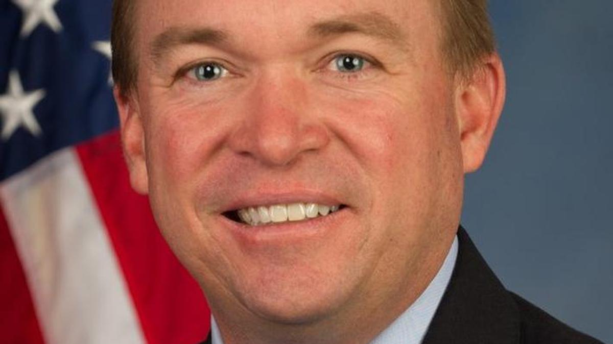 Mick Mulvaney