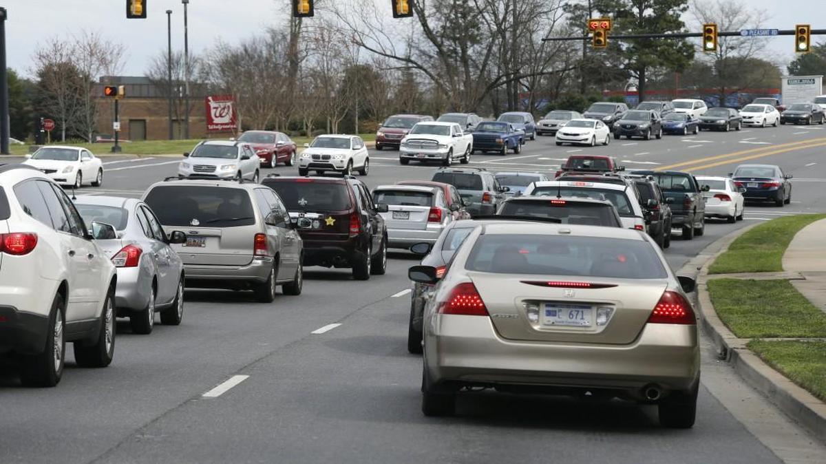 Pennies for Progress plan include widening S.C. 160 West from two lanes to five all the way to the state line.