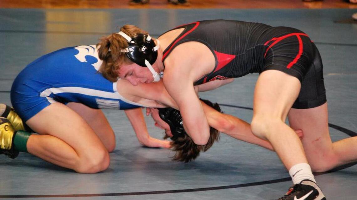 Tindall wins as Nation Ford places all wrestlers in Wildcat tournament