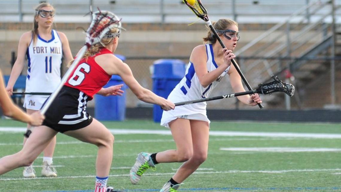 Fort Mill shows no mercy in rout over Nation Ford