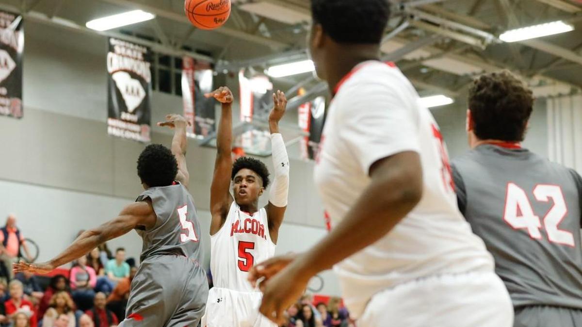 Jaybe Shackleford, who was an assistant coach for Nation Ford boys basketball, will be the school’s next director of athletics.