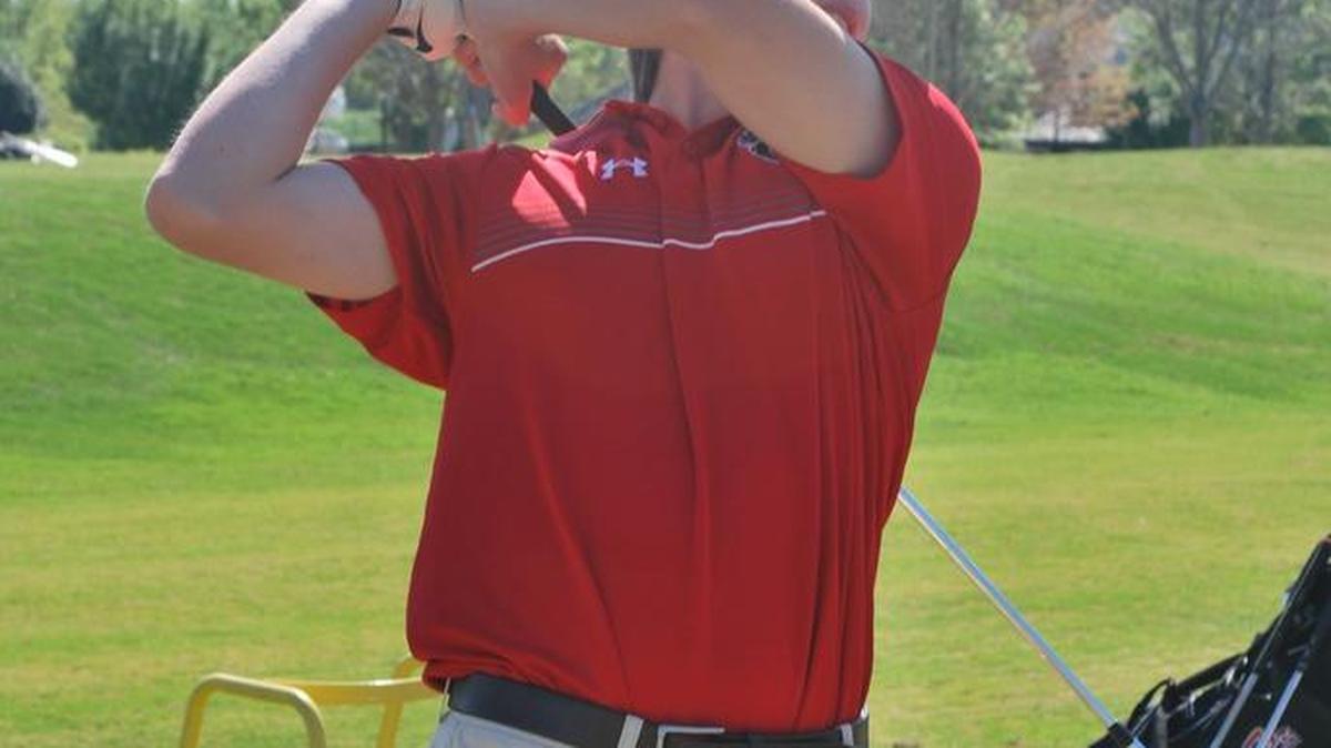 Nolan Wood of Nation Ford captured the medalist title after a round of 38.